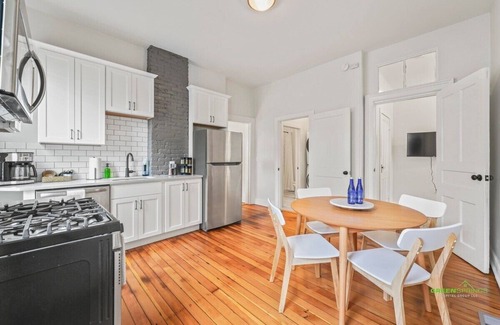 Saratoga Springs Apartment | Bohemian Oasis by Saratoga Stays