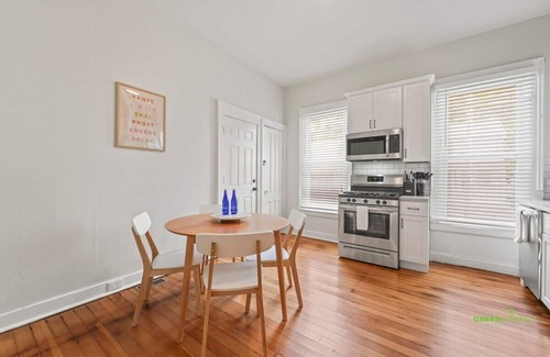 Saratoga Springs Apartment | Bohemian Oasis by Saratoga Stays