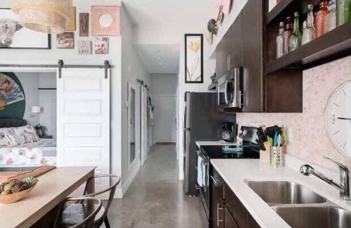 The Nations Apartment | Bohemian One Bedroom Apartment in Nashville