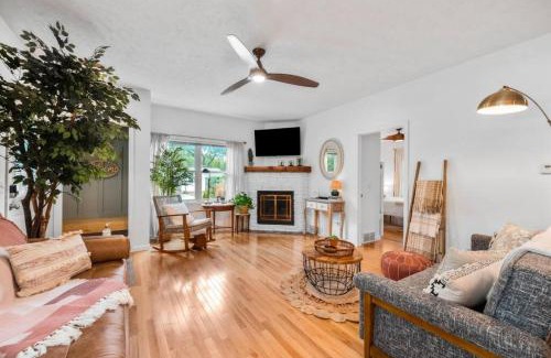 Traverse City House | Bohemian Retreat
