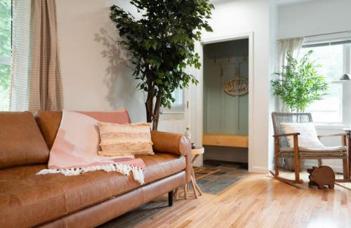 Traverse City House | Bohemian Retreat