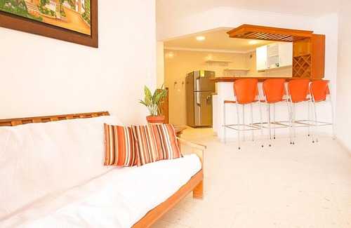 El Cabrero Apartment | Bohemio Centro - Livin Colombia