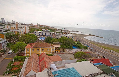 El Cabrero Apartment | Bohemio Centro - Livin Colombia
