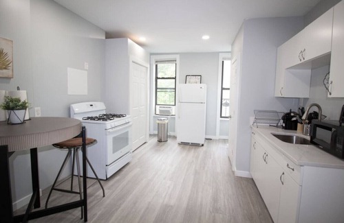 Hoboken Apartment | Boho 1-Bedroom Apt 15 Min to Manhattan
