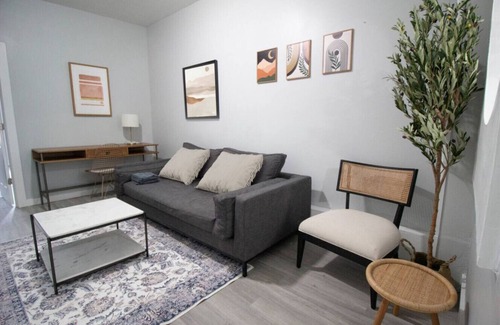 Hoboken Apartment | Boho 1-Bedroom Apt 15 Min to Manhattan