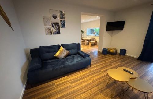 Freilassing Apartment | BOHO Apartment Nuit with garden near Salzburg