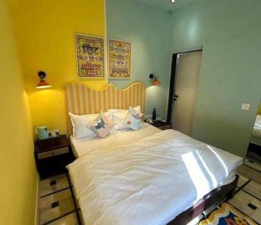 Mount Abu Bed & Breakfast | Boho BB Villa near Nakki Lake
