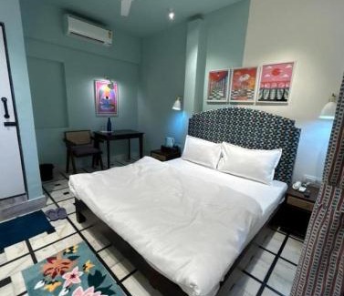Mount Abu Bed & Breakfast | Boho BB Villa near Nakki Lake