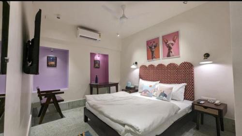 Mount Abu Bed & Breakfast | Boho BB Villa near Nakki Lake