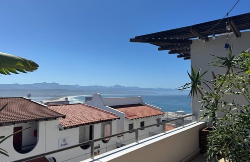 Plettenberg Bay Apartment | Boho Beautiful | 2BD Luxe Apartment