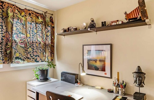 North City House | Boho Bliss Bungalow 3-Br
