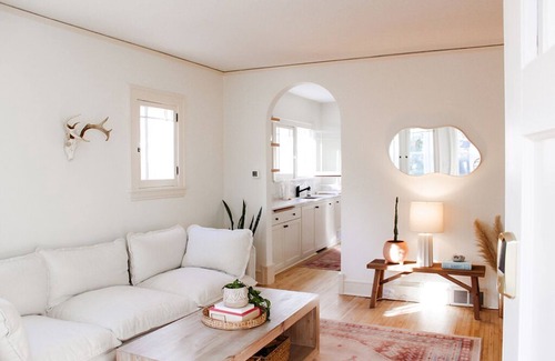 Fulton House | Boho Bungalow — Charming 2 Bed, Entire Home Near Linden Hills in Minneapolis, MN
