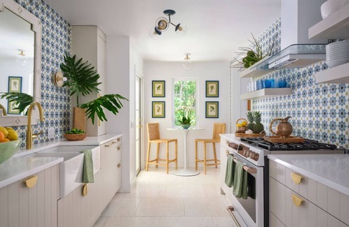 Southside House | Boho Bungalow in the Heart of SoSo