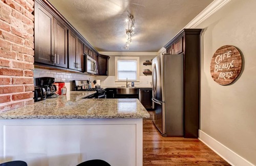 Central Oklahoma City House | Boho Bungalow-walk to Plaza District