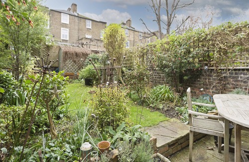 Canonbury House | Boho Charm, by Veeve