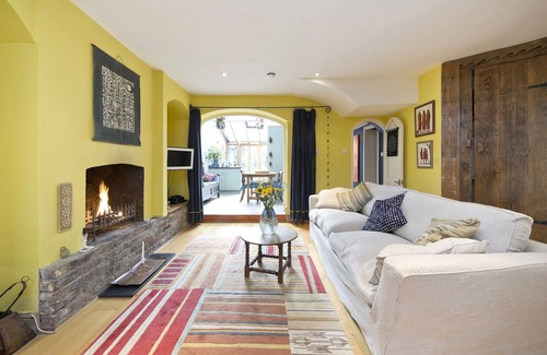 Canonbury House | Boho Charm, by Veeve