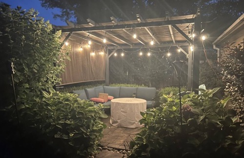McKownville House | Boho Chic Cape