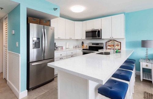 Tavernier Apartment | Boho Chic Ocean Pointe 3214