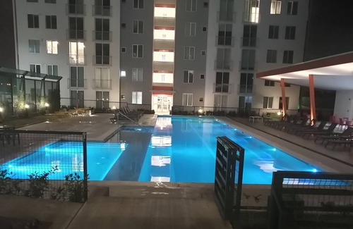 Heredia Apartment | BOHO CHIC STYLE CONDO, NEAR THE AIRPORT W/ SELF CHECK-IN