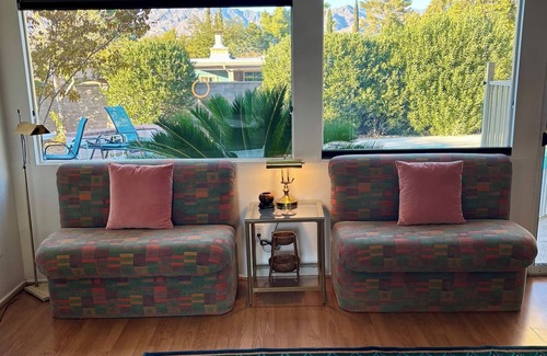 Tucson House | Boho desert ranch with private pool, 1M to pickleball