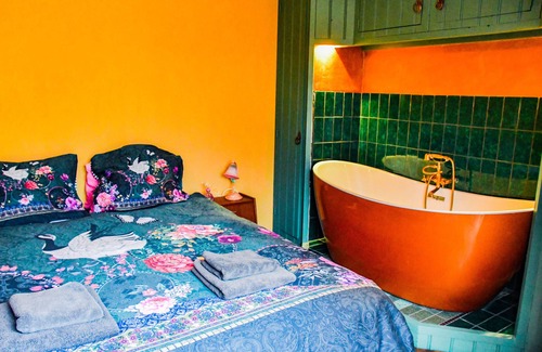 Portengen Other | BoHo Experience - Jacuzzi, Sauna, BBQ, Garden, close to Amsterdam - Sleeps 10
