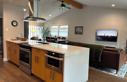 Richardson House | Boho House - Artfully Modern Oasis