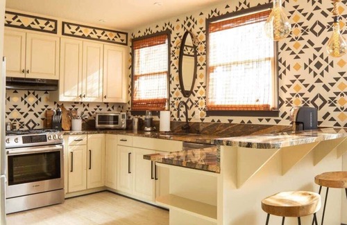 Midtown House | Boho Lux by Minty Living