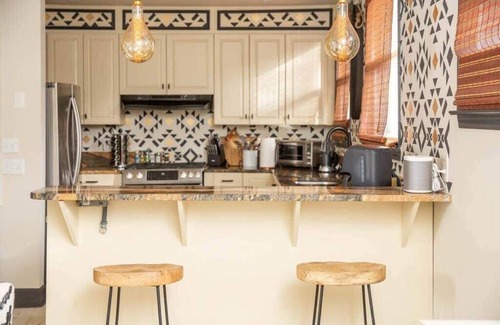 Midtown House | Boho Lux by Minty Living
