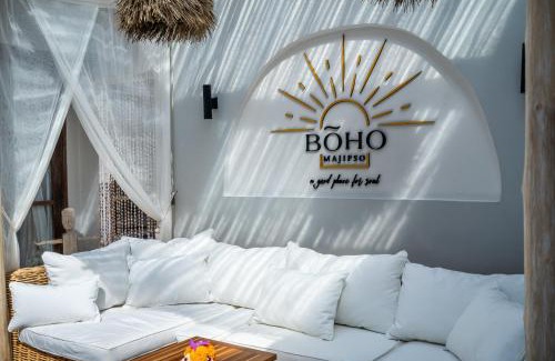 Padonan Villa | Boho Majipso
