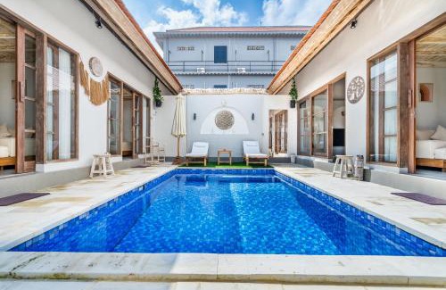 Padonan Villa | Boho Majipso