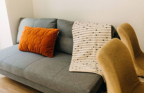 Friedrichstadt Apartment | Boho Meets Modern - The Perfect City Escape
