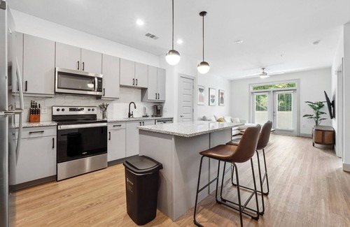 Chosewood Park Apartment | Boho On the Beltline