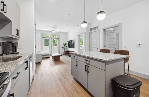 Chosewood Park Apartment | Boho On the Beltline