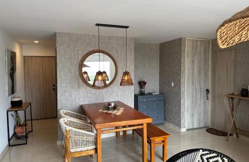 Canapote Apartment | Boho style house