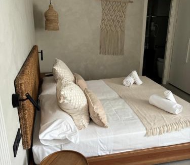 Es Pujols Apartment | Boho Suites Formentera