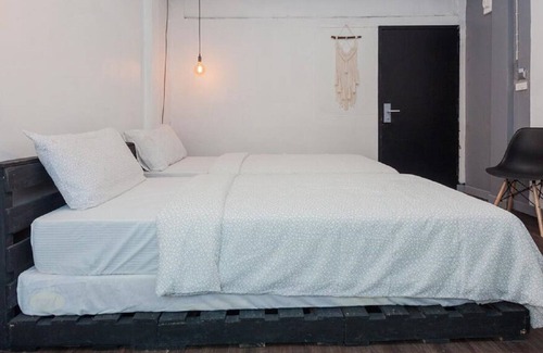 Wat Ratchabophit House | Boho Twin Room with breakfast