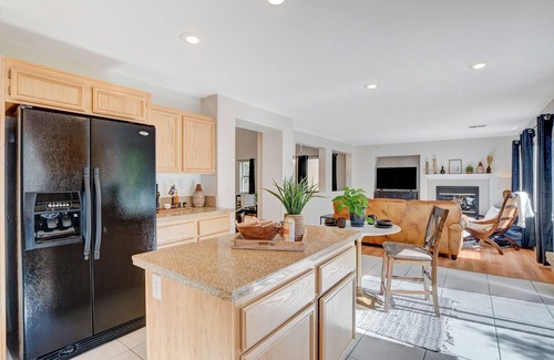 Spring Valley House | Boho themed home!