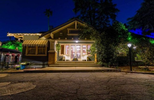 North Hollywood House | Boho Vibe House with Pool near Hollywood
