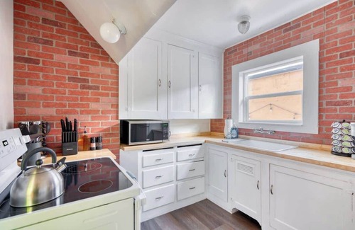 Alberta Arts District House | Boho Vibes | Alberta 2BR Coffee + Culture