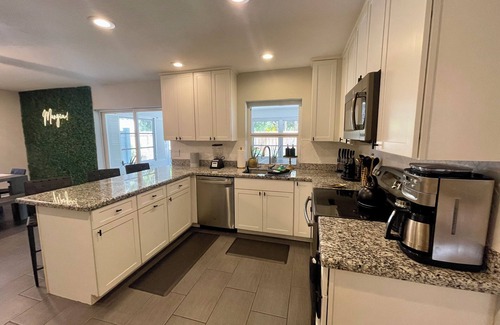 Delray Beach House | BohoChic Luxury Home minutes to Atlantic Ave&Beach