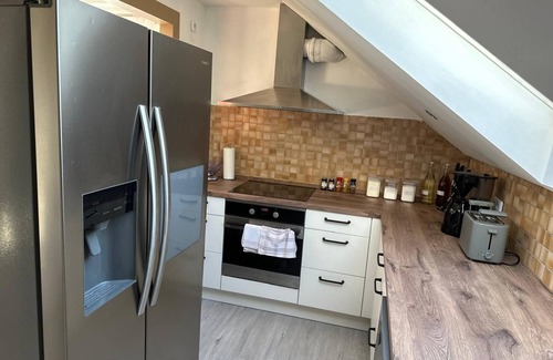 Heiligenstadt in Oberfranken Apartment | Böhrer vacation apartment in the beautiful Leinleitertal