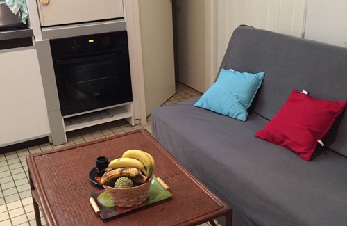 Bouillante Cottage | Boiling in Gite Rental, small-Anse area