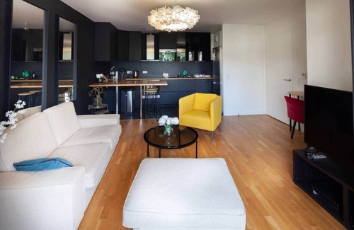 Bois-Colombes Apartment | Bois-Colombes (92) St Lazare - 3 pièces Terrasse