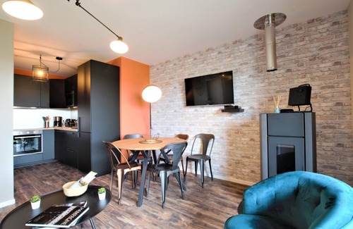 Magnant House | Bois de Champagne - Industrial