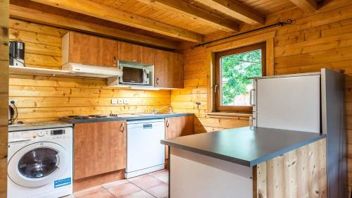 Morillon Ski Chalet | Bois de Champelle- 94 Magnifique Chalet-10 pers