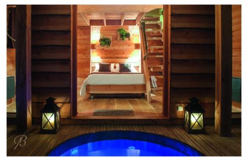 Seyches Cabin | Bois Des Nauzes