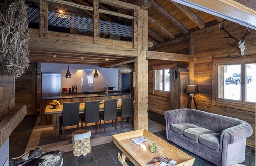La Chapelle-d'Abondance Apartment | Bois Mazot, Bois Mazot