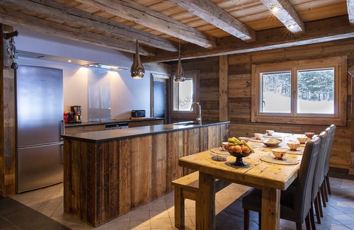 La Chapelle-d'Abondance Apartment | Bois Mazot, Bois Mazot
