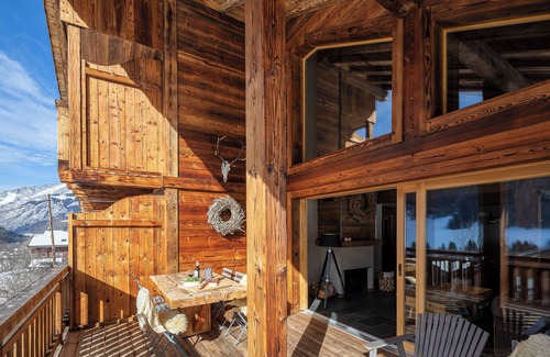 La Chapelle-d'Abondance Apartment | Bois Mazot, Bois Mazot