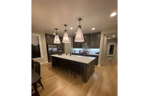 Garden City House | Boise Foothills Luxury Home